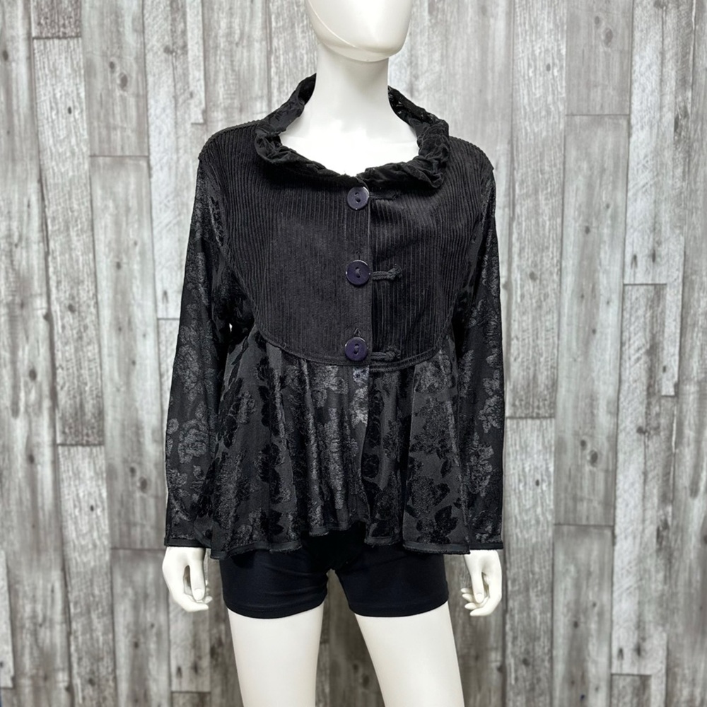 Aug 27 A.M. Boho Blouse [26]